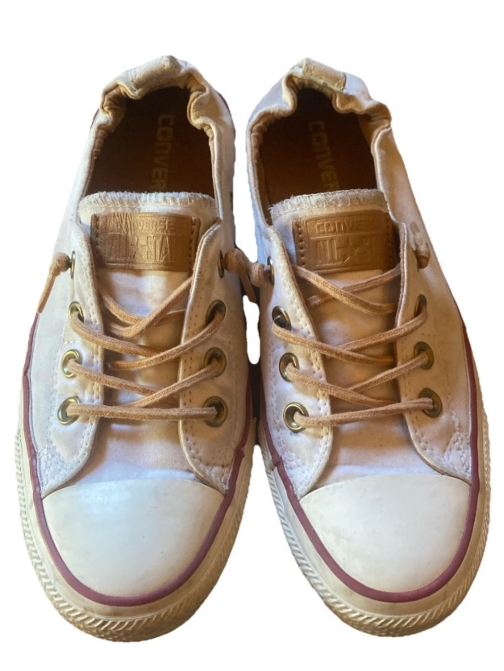 Slip on Converse All Stars Women 8